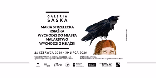 Wystawa plenerowa w Galerii Saskiej w Lublinie