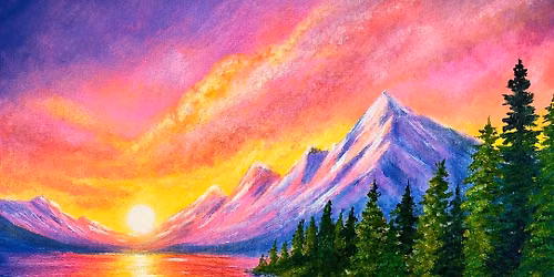 Alaska's Golden Hour