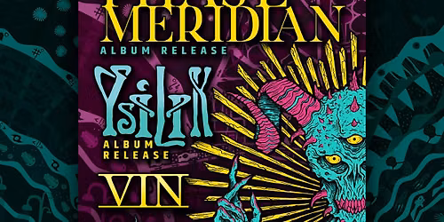 Phase Meridian, Ysilik, VIN, & Vanishing Earth