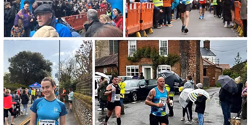 Norfolk Marathon & Half Marathon