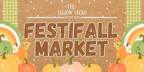 The Yellow Gecko Presents Festifall Market