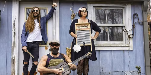 REVEREND PEYTON'S BIG DAMN BAND