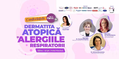 Dermatita atopic\u0103 \u0219i alergiile respiratorii