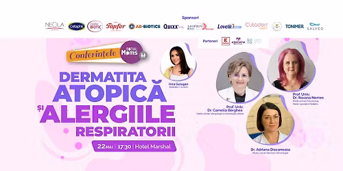 Dermatita atopic\u0103 \u0219i alergiile respiratorii