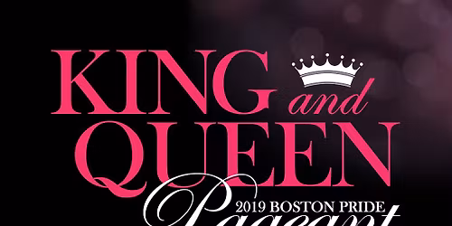 King and Queen - The Pageant at The Civic Theatre