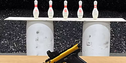 Friday Night Pins