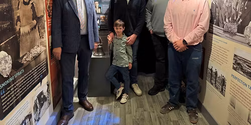 Two Feet: The Next Steps at The National