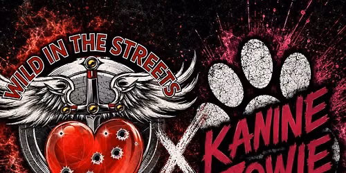 Wild In The Streets & Kanine Zowie - LIVE at the Minnesota State Fair!