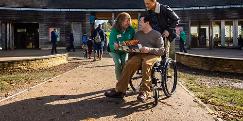 Volunteer recruitment day