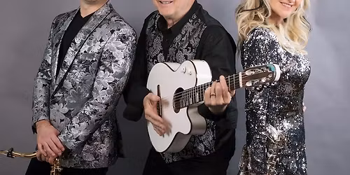 Peter White Christmas w\/ Mindi Abair & Vincent Ingala