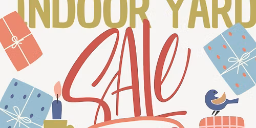 Indoor Yard Sale - St. Joseph's Lakeside 