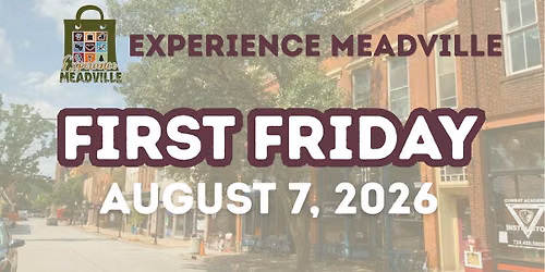 August First Friday