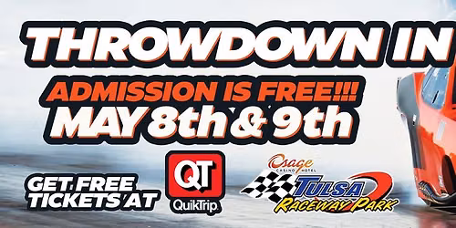 Tulsa\u2019s Legendary Midnight Drags - August 22, 2026