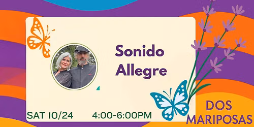 Sonido Allegre