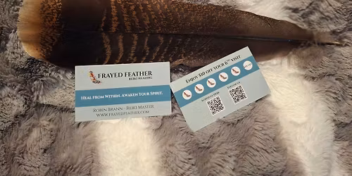 calling all Reiki Practitioners