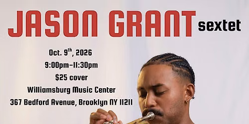 Jason Grant Live!