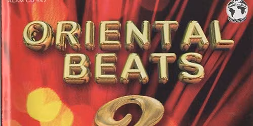 Moustafa Amar at House of Blues Anaheim