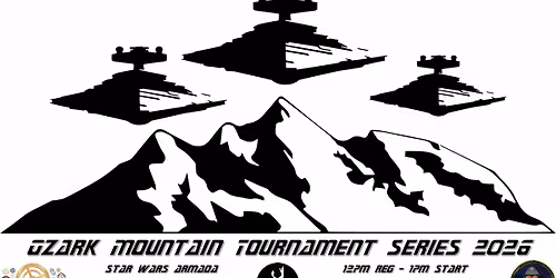 OZMTS 2026 - April Event - Star Wars Armada