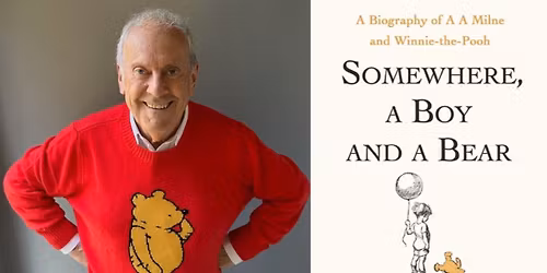 Gyles Brandreth - Somewhere, a Boy and a Bear