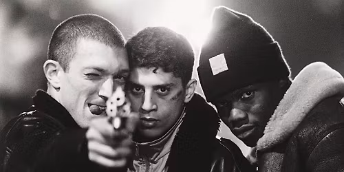 La Haine - F\u00f6studagspart\u00eds\u00fdning \u00e1 Franskri kvikmyndah\u00e1t\u00ed\u00f0! 