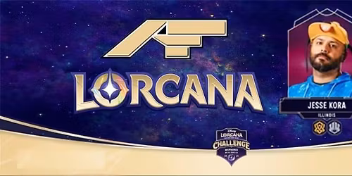 Lorcana Friday Night League Night