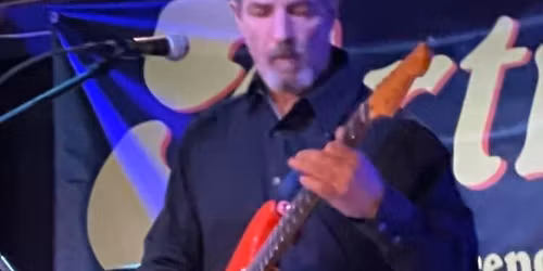 John Cannavo And The Band Forever Young Series at the Molten Lounge 