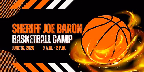 Sheriff Joe Baron Youth Basketball Camp