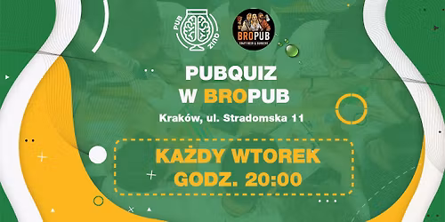 PubQuiz w BroPub