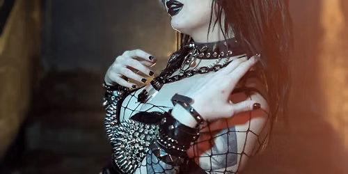Liverpool Life Drawing Presents: Goth Drag!