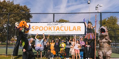 Dublin\u2019s Halloween Spooktacular