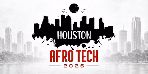I \u2764\ufe0fR&B Monday: Afro Tech Edition