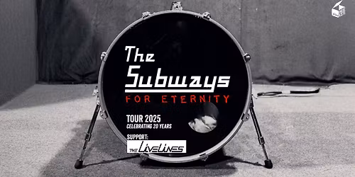 FM4 Indiekiste mit The Subways \u2022 Flex