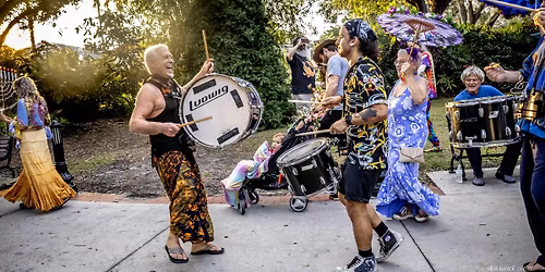 Live Music with the Urban Gypsies