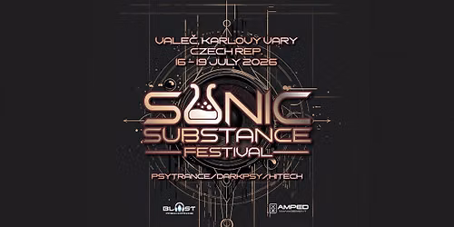Sonic Substance festival 2026