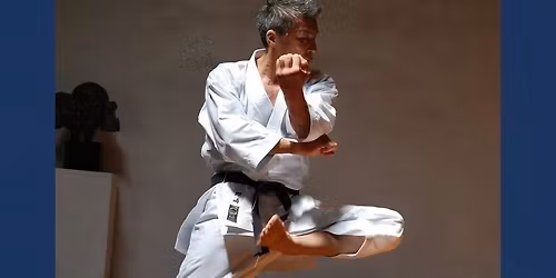 Special Seminar with Norio Kawasaki Sensei in Scotland 