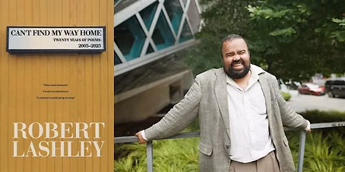 Robert Lashley- Can't Find My Way Home