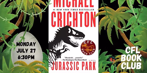 CFL Book Club Unearths a Story!