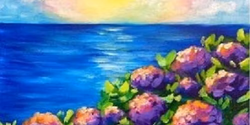 California Coastline Art