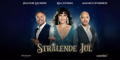 Str\u00e5lende Jul - Dolstad kirke