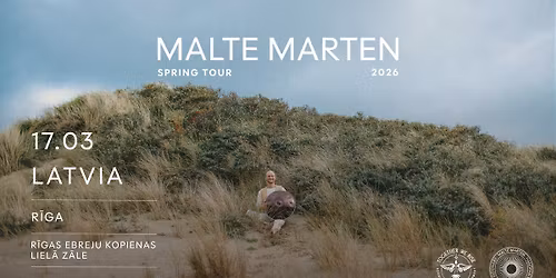 MALTE MARTEN. Henga m\u016bzika