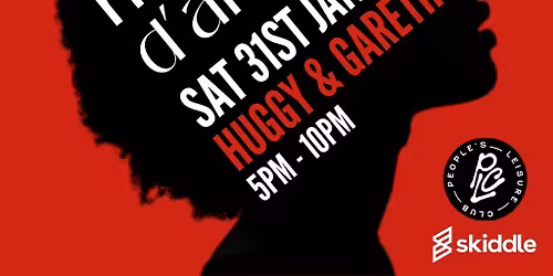 maison d'amour - Sat 31st Jan