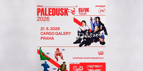 Paledusk (JP) - Prague