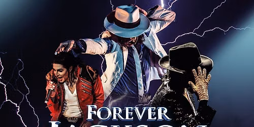 Forever Jackson koncert 2026 !
