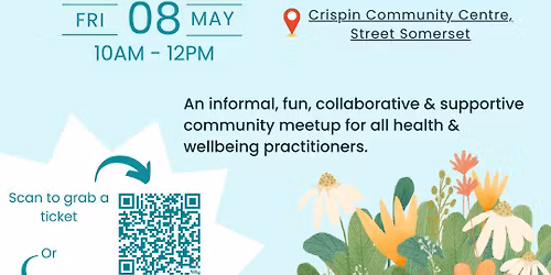 Avalon Wellness Community May meetup