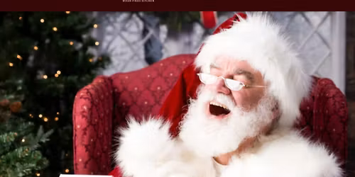 Brunch with Santa