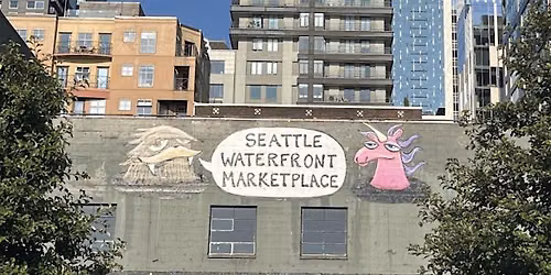 Seattle Arts & Crafts Bazaar
