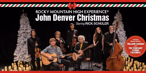 John Denver Christmas at Norwood Theatre