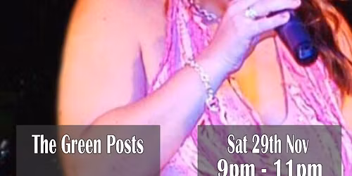 Jackie @ The Green Posts