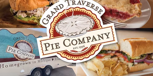 Grand Traverse Pie Co. @ Horrocks Market