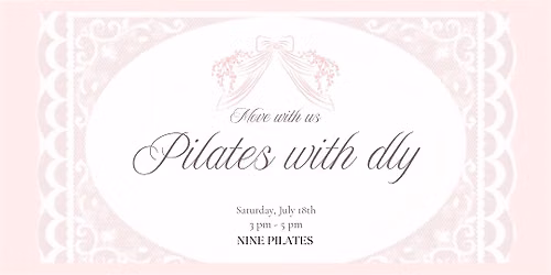 Pilates with DLY